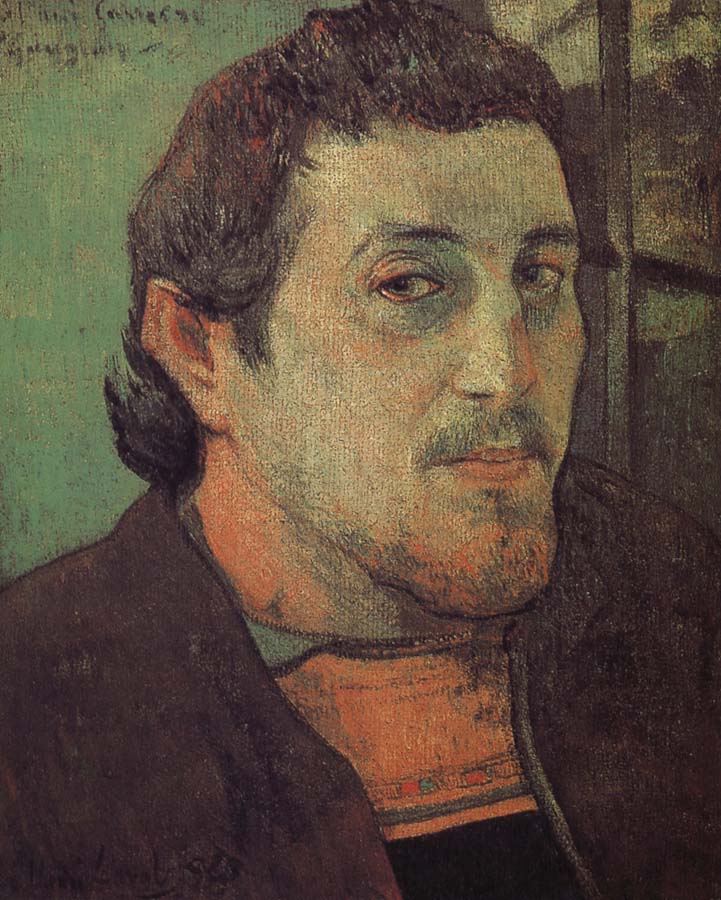 Self-portrait